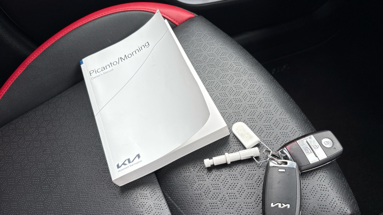 Kia Picanto 1.0T GDi GT-line S 5dr [4 seats] Petrol Hatchback